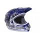 Dětská helma Xtreme- modrá